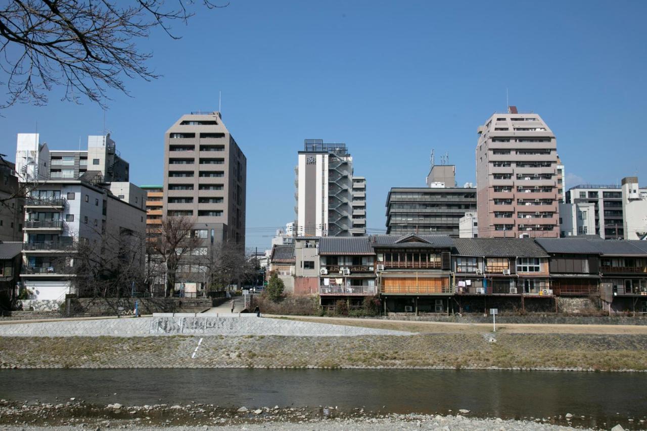 R&b Shijo Kawaramachi Hotel Quioto